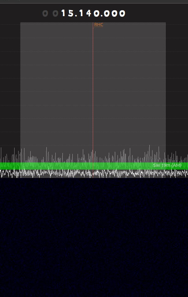 co7wt's tweet photo. Escuchando #WorldofRadio from Glenn Hauser me entero que los radioescuchas del mundo han detectado que @RadioHabanaCuba ha dejado de transmitir en onda corta.
Algo que he notado en los últimos días...
@RadioHacking @shortwave78 @Shortwave_Spain
https://t.co/MsbeHCYJHq https://t.co/XNaQ04wIbl