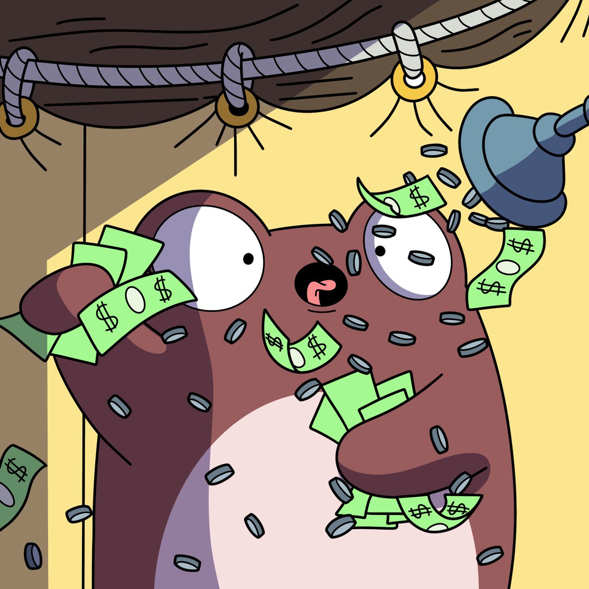 btcfrugs's tweet photo. Frug has some surprises coming today

Like &amp; Repost 💚

labalabalalabala below 🐸 https://t.co/VIm3YfwpNt
