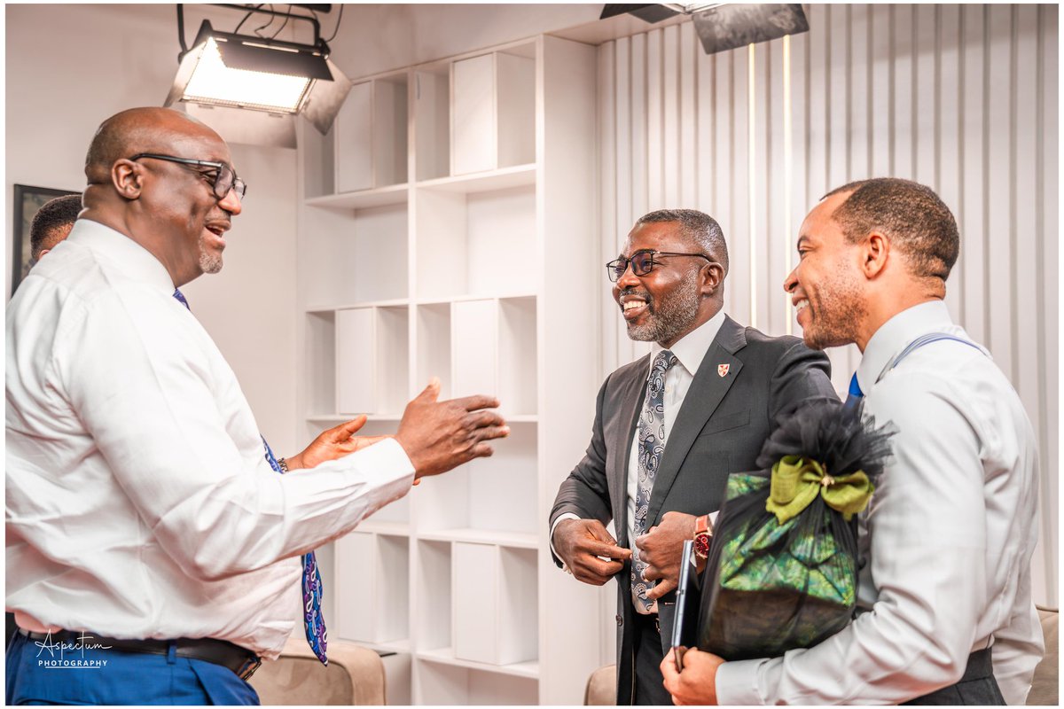 Y.C Maikyau, SAN, FCIArb(Uk), OON tweet media