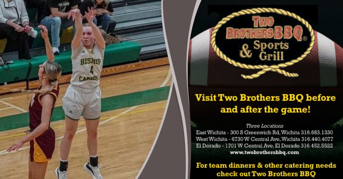 Bishop Carroll’s Lilly Martin – Athlete Spotlight – Presented by Two Brothers BBQ

southcentralksvype.com/featured/bisho…