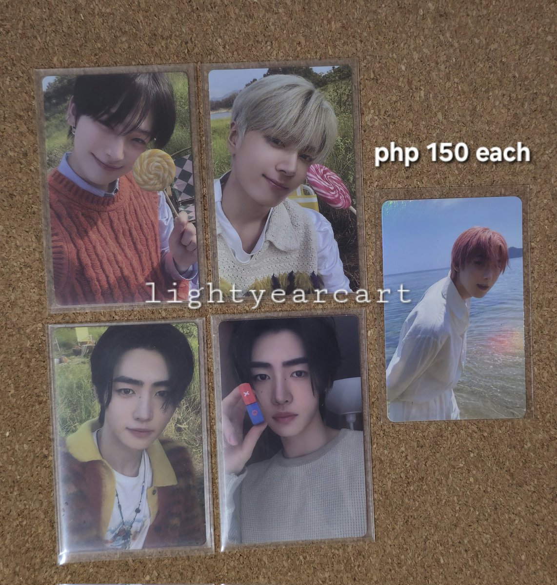 lightyearcart's tweet photo. WTS | LFB
ENHYPEN ASSORTED merch Holiday Sale!!!
Prices are on the photos
DM to Mine. PAYO po.
Can send condi video through DM.
1/3
#ENHYPEN #photocards #PC #gugupackage #FateOtherStories #engenever #orangeblood #romanceuntold https://t.co/XejTbc6Ag0