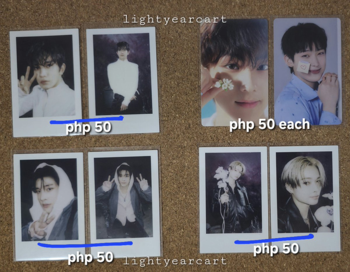 lightyearcart's tweet photo. WTS | LFB
ENHYPEN ASSORTED merch Holiday Sale!!!
Prices are on the photos
DM to Mine. PAYO po.
Can send condi video through DM.
1/3
#ENHYPEN #photocards #PC #gugupackage #FateOtherStories #engenever #orangeblood #romanceuntold https://t.co/XejTbc6Ag0