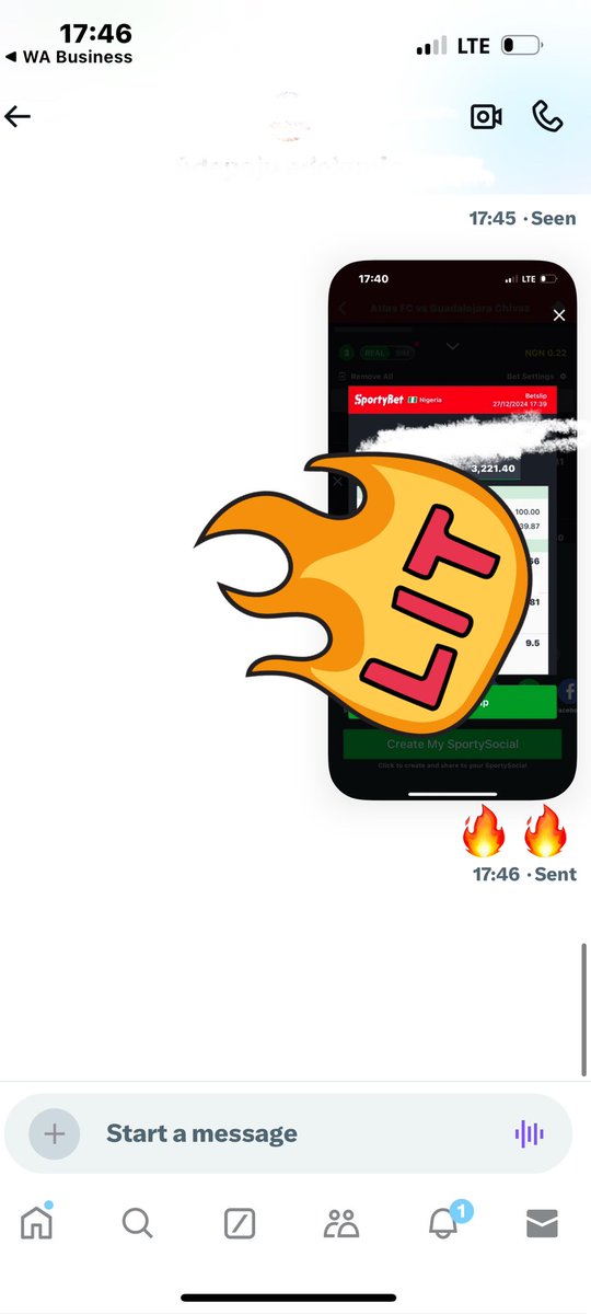 Amuludun_fyp's tweet photo. Dmed and gotten !! https://t.co/iHWk1oKveI