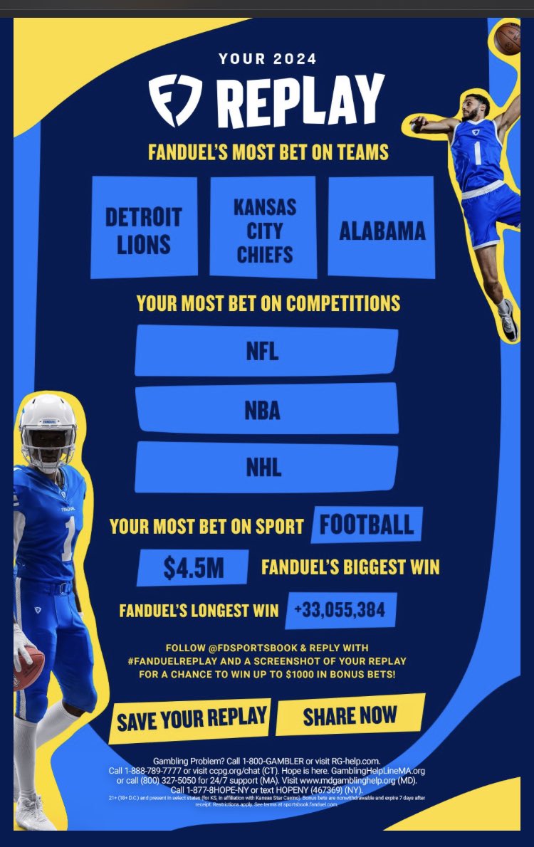 SmokeBear_'s tweet photo. @FDSportsbook #FanDuelReplay https://t.co/WCXBmEPB9y