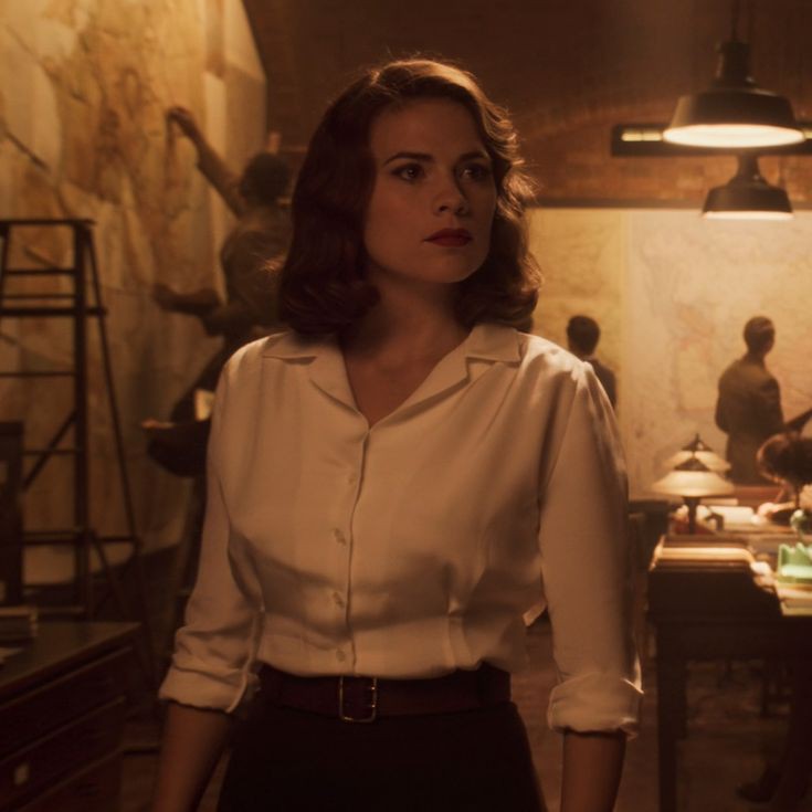 peggysredhat's tweet photo. peggy carter https://t.co/aQZ8wDEVFd