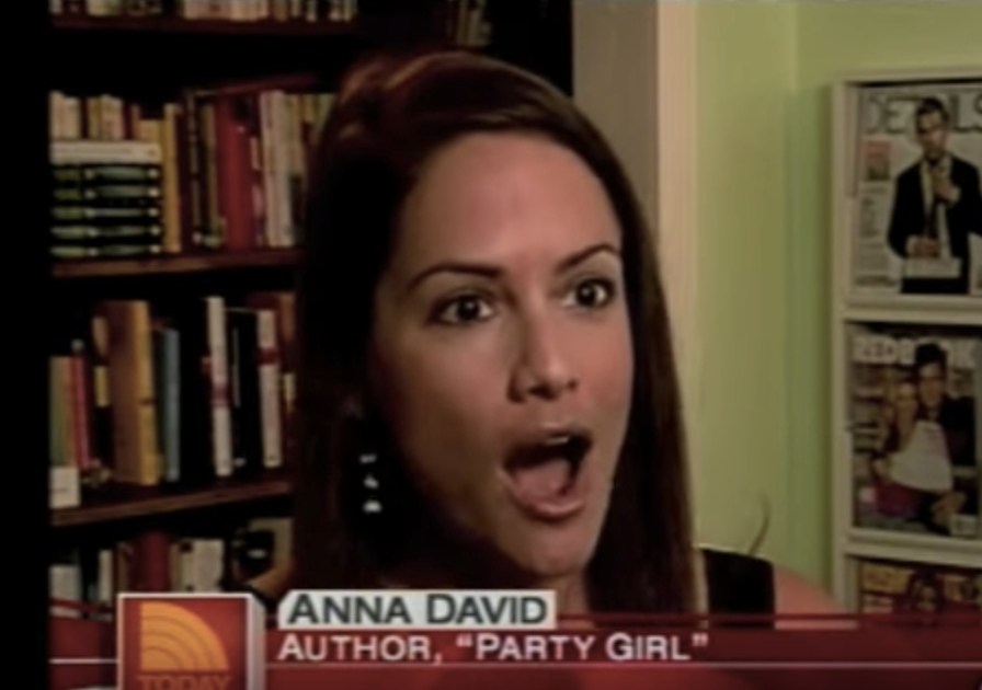 Anna David ✏️💰 tweet media