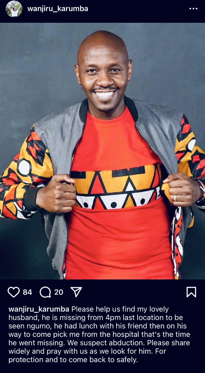 benanuale's tweet image. #BREAKING: @DJKrowbar is Missing #StopAbductingUs 💔Now! Ruto The Mad Man promises to put an end to #abductions while also encouraging parents to raise their children properly. Democracy protects citizens from corrupt politicians by limiting their authority @antonioguterre 1/5🧵,