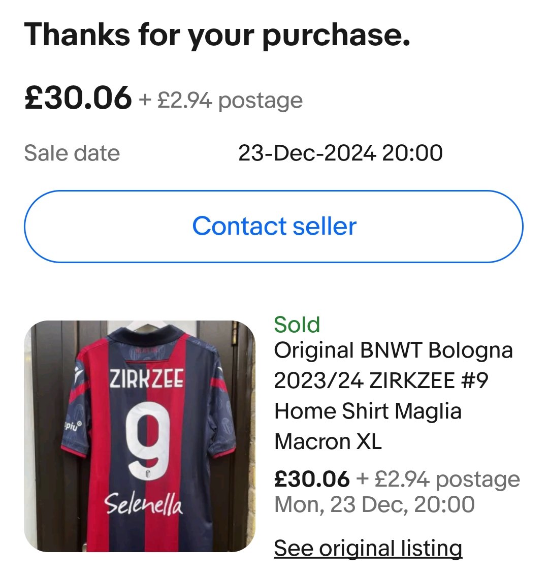 FootyShirtSean's tweet photo. Who would have thunk it! https://t.co/JCdtk1mSEz