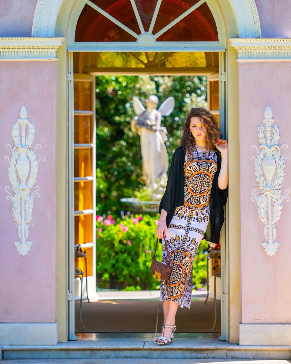 90Karaul's tweet photo. Photos done with Fabio Ferrando @fabioferrando_abbigliamento with the model Sofia Marazzi @sofia_marazzi in the spring of 2022 in the Villa Durazzo Pallavicini of Genova. As always many thanks Fabio and Sofia for the great images and I hope everybody enjoys them :) https://t.co/20SHvJhtQp