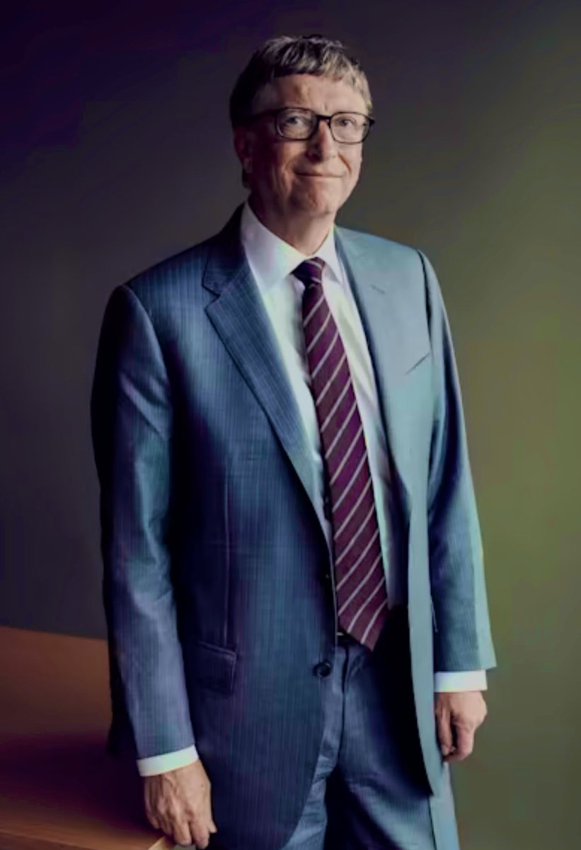 liz_churchill10's tweet photo. Bill Gates wants to go to Mar-a-Lago…

Bill Gates is a Eugenicist.
Bill Gates is a Pandemic Planner.
Bill Gates is a ‘Vaccine Murderer’.
Bill Gates is a Biological Terrorist. 
Bill Gates is a MENACE to Society.

RAISE YOUR VOICE. 
NO PARDONS. https://t.co/QfLuEayg4E