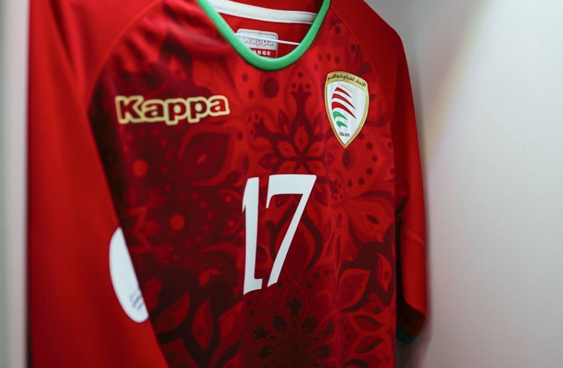 سامبا الخليج، كرة قدم ممتعة، روح كبيرة جدًا

مبروك لكل أهل عمان 🇴🇲❤️
