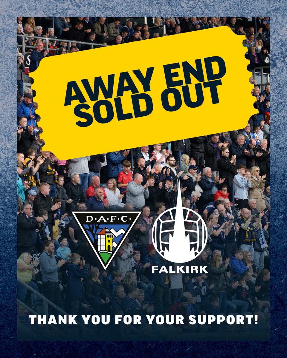 Falkirk FC tweet media