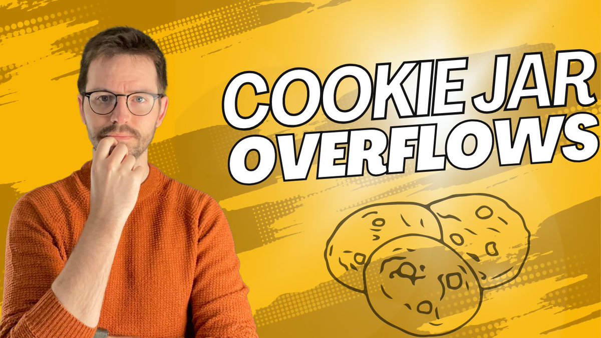 Have you heard of Cookie Jar Overflows? This classic yet under-discussed technique allows attackers to remove cookies from a target user and replace them with their own. Combined with vulnerabilities like session fixation, it can have serious impacts, including account takeovers.