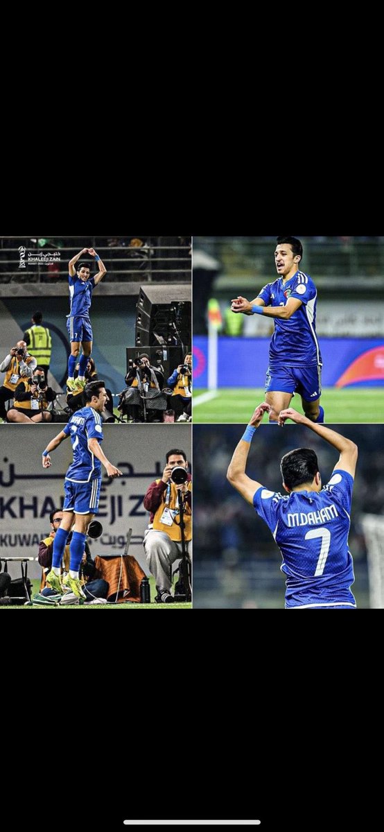 #الكويت_قطر

محمد دحام كويتي بقلوبنا لكن نبي فرحته تكتمل بالجنسيه الرسميه من افرح الملاين من الشعب الكويتي  يستحق ذلك،، كملو فرحته