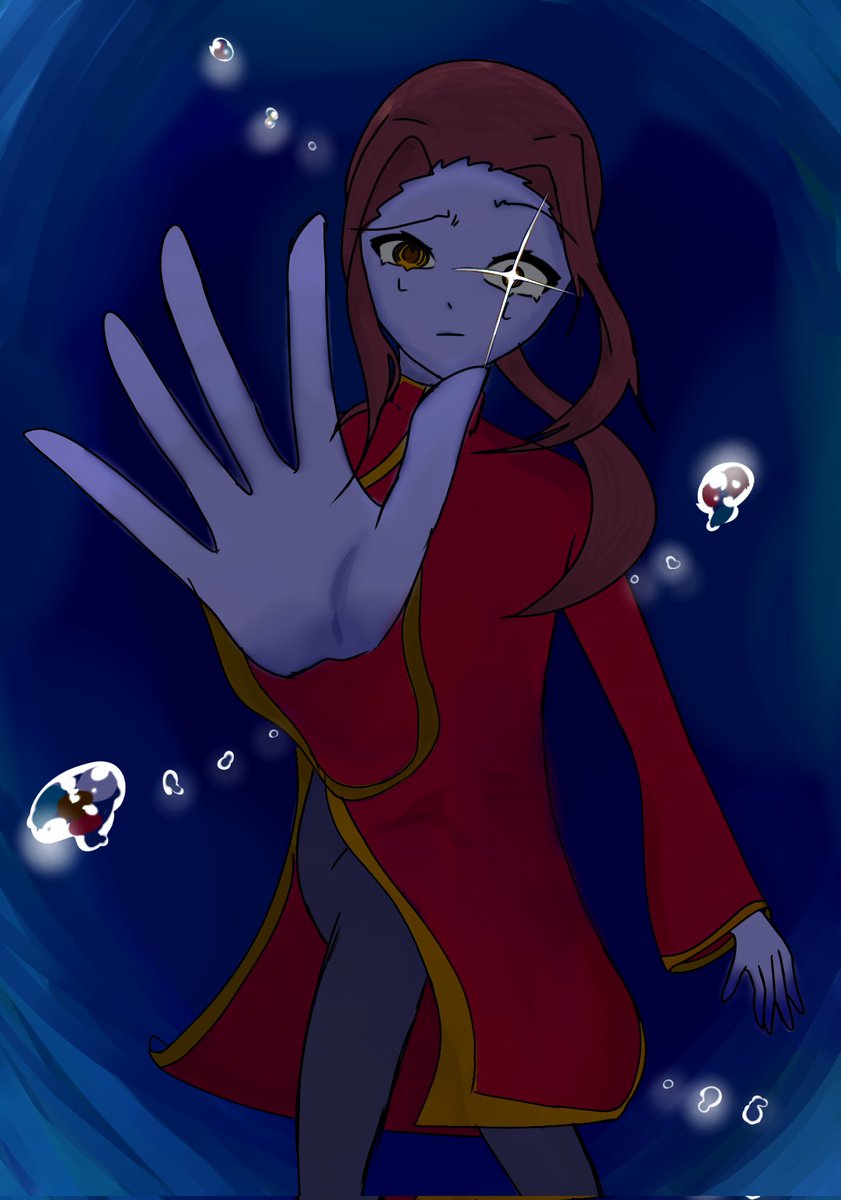 沈むのってなんかよくない？
#ヘタリア #王耀 #中国 #APH #ヘタリア絵描きさんと繋がりたい #ヘタリア絵師さんと繋がりたい