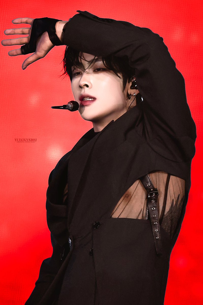 YUECKY5220's tweet image. 🥵
241227｜HD

#리키 #RICKY #沈泉锐 #リッキー #ZEROBASEONE #ZB1