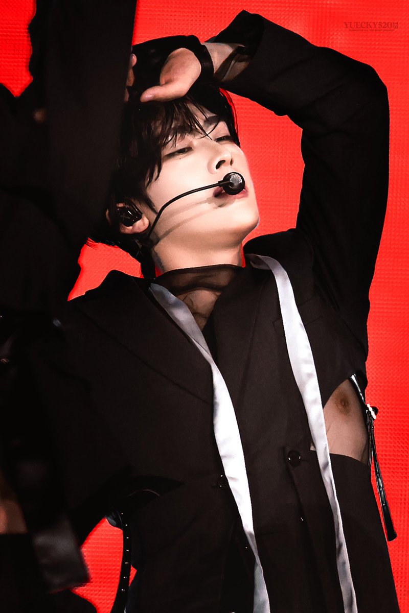 YUECKY5220's tweet image. 🥵
241227｜HD

#리키 #RICKY #沈泉锐 #リッキー #ZEROBASEONE #ZB1