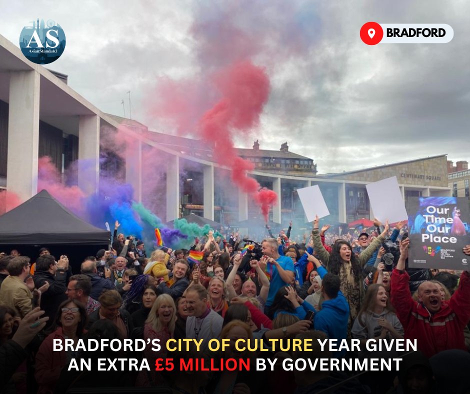 Asian Standard News (Bradford) tweet media