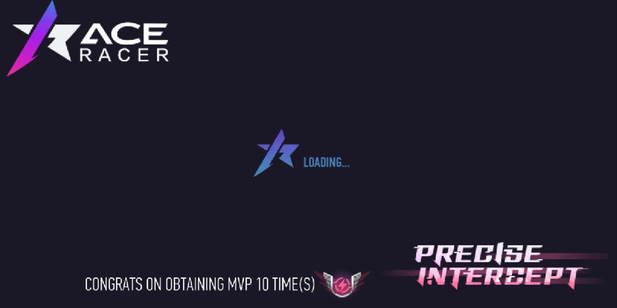 a7894b98a75c46c's tweet image. #AceRacer I&apos;ve obtained the Title: Precise Interceptor 10 time(s)!