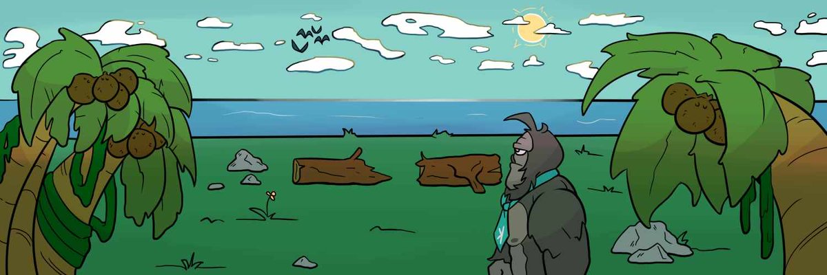 KaspaKongz's tweet photo. 🦍 $KONGZ Reaching for the Sky! 🚀

$KONGZ stands in awe of how far we’ve come in such a short time. From being rugged on other blockchains to becoming one of the most hyped young projects on KRC20, our journey is a testament to the strength and resilience of this incredible community. 💎

But this is just the beginning. We are far from slowing down, and you can rest assured that we will stay true to the roadmap we laid out from day one. Every milestone we achieve is a step closer to our ultimate goal.

Along the way, we’ve gained friends and supporters, and we’re grateful for every single one of them. Yet, make no mistake—$KONGZ is a different breed, a different animal. 🦍 We are here to dominate and reach the top of KRC20!

The sky is the limit, and together, we’ll achieve greatness. 💪

https://t.co/UDEwhHaarv

$KAS #KRC20