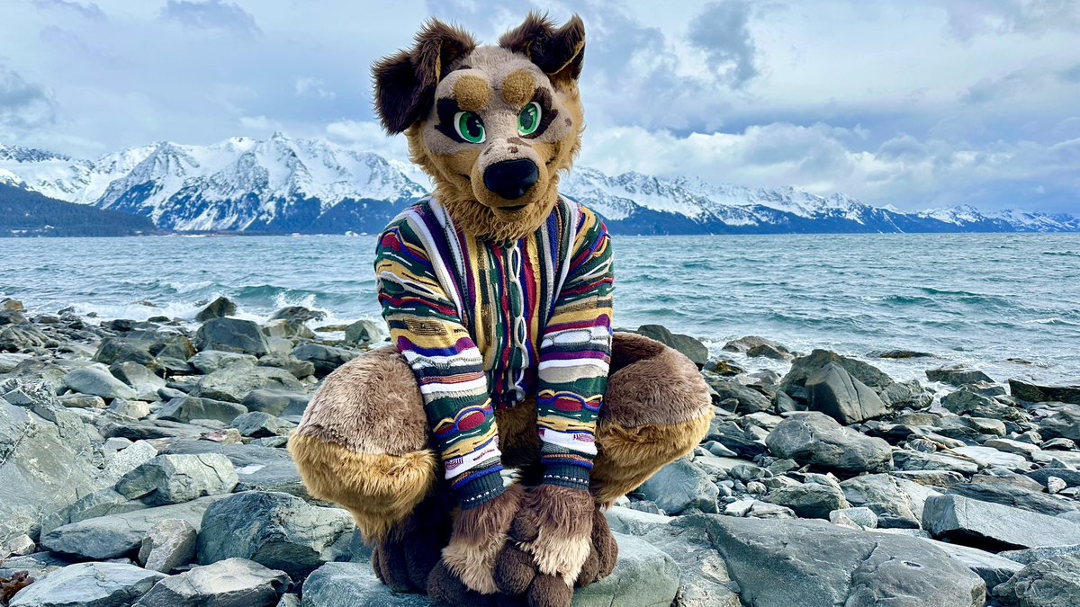 Finn the Dachshund ๐ LVFC ๐พ๐ฐ๐ถ (@finn_dachshund) on Twitter photo This is my audition to be a rock this #FursuitFriday :0 am I doing it right?
๐ชก <a href="/KeryuOkami/">Kend0@waterdogwharf.com (๐ฆโ๏ธ)</a>
๐ Seward, Alaska This is my audition to be a rock this #FursuitFriday :0 am I doing it right?
๐ชก <a href="/KeryuOkami/">Kend0@waterdogwharf.com (๐ฆโ๏ธ)</a>
๐ Seward, Alaska