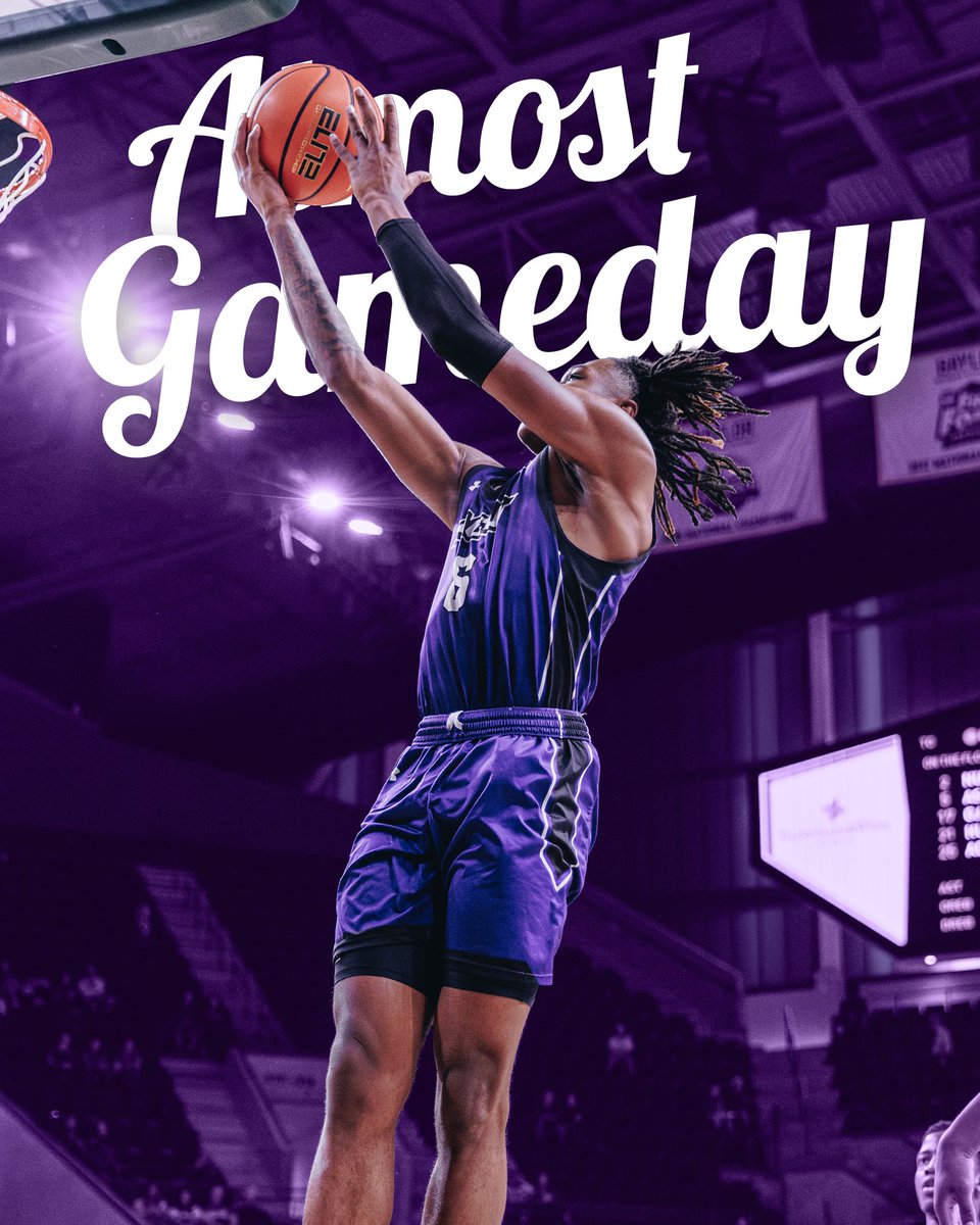 𝑨𝒍𝒎𝒐𝒔𝒕 𝑮𝒂𝒎𝒆𝒅𝒂𝒚…

#BeDifferent | #GoWildcats
