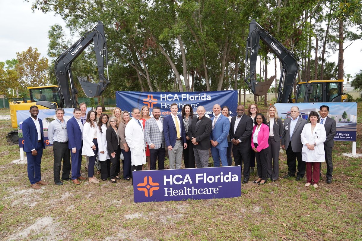 HCA Florida Healthcare tweet media