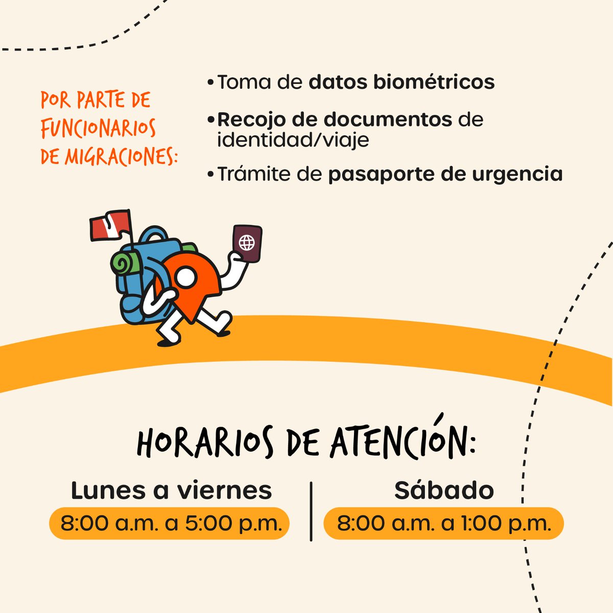 Migracentro tweet media