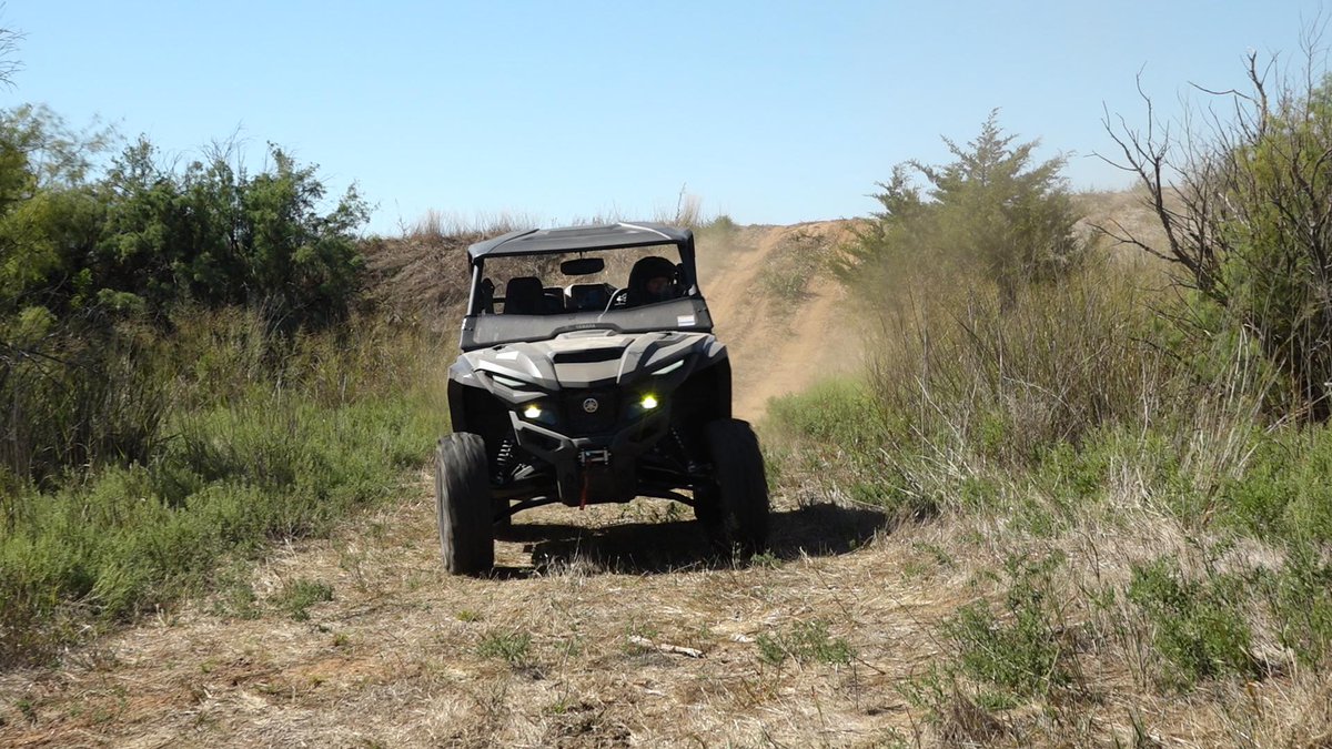 YamahaOutdoors's tweet image. Rugged, reliable, and ready for the field, this is hunting done right.
l8r.it/h71y

📸@Live_Americana @WTD_TV

#Yamaha #RMAX1000 #RMAX2 #ProvenOffRoad #REALizeYourAdventure #AssembledInUSA #Yamaha10YearBelt