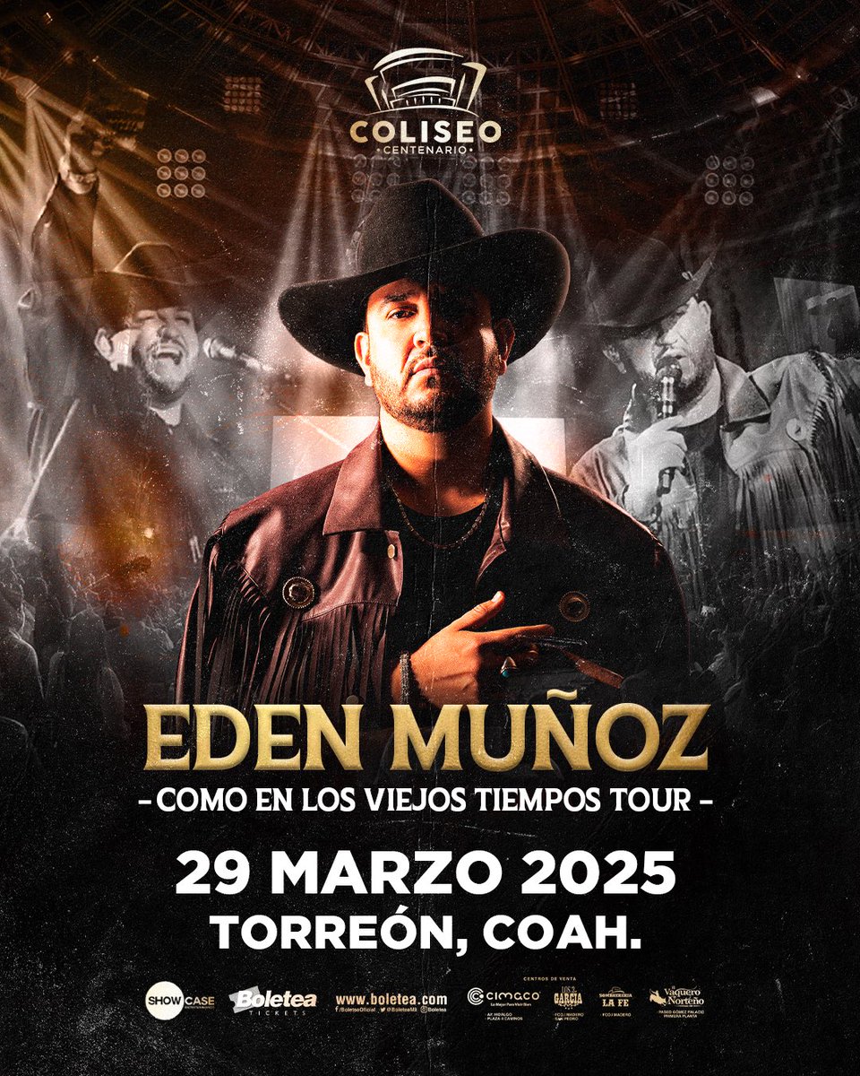 Coliseo Centenario de Torreón tweet media