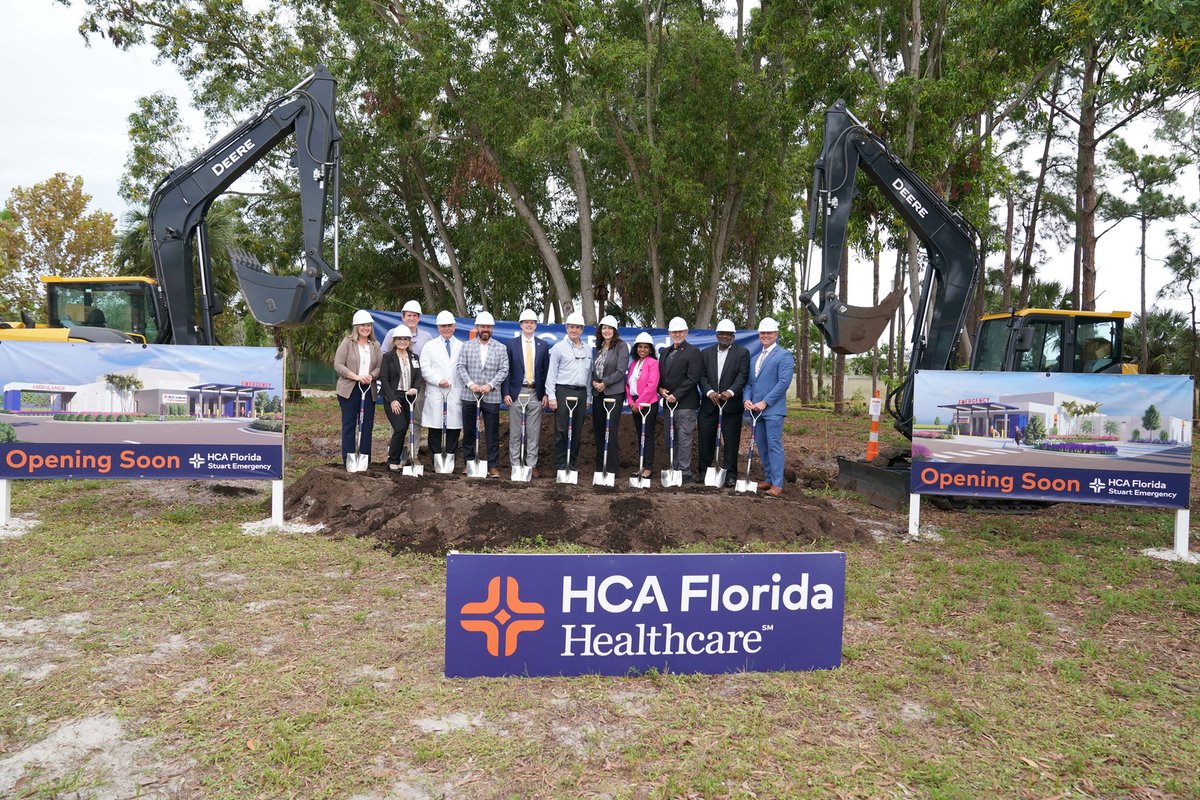 HCA Florida Healthcare tweet media