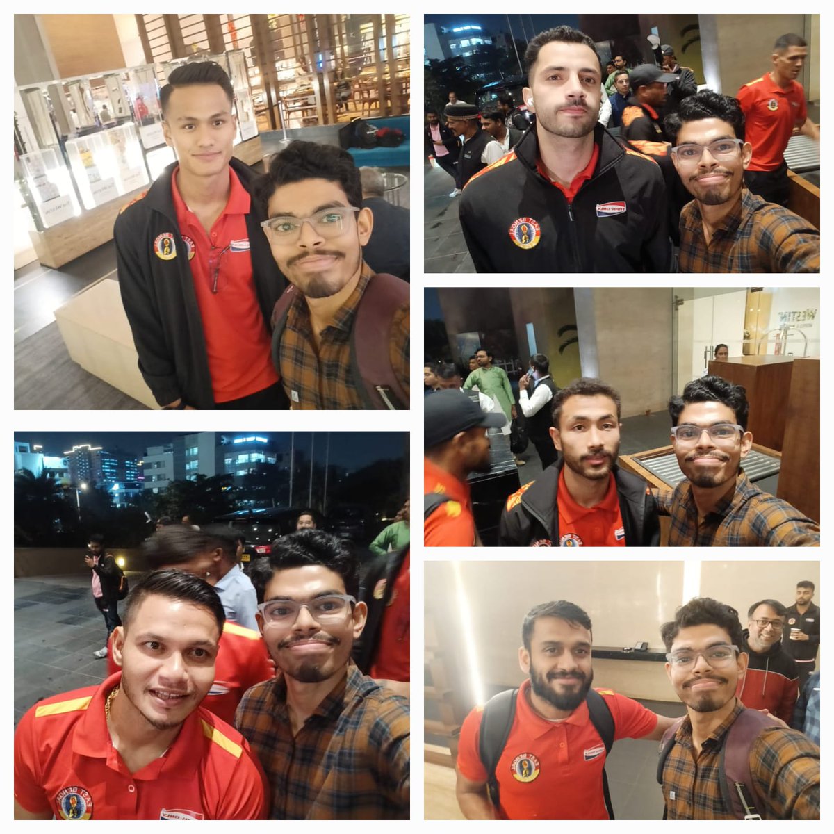 প্রবাসে ইস্টবেঙ্গল - Probashe East Bengal ❤️💛 tweet media