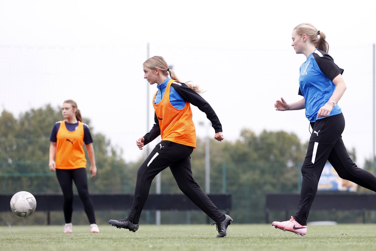 Stockport County Football Education tweet media