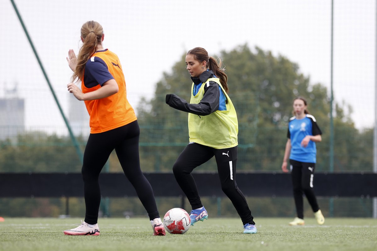 Stockport County Football Education tweet media