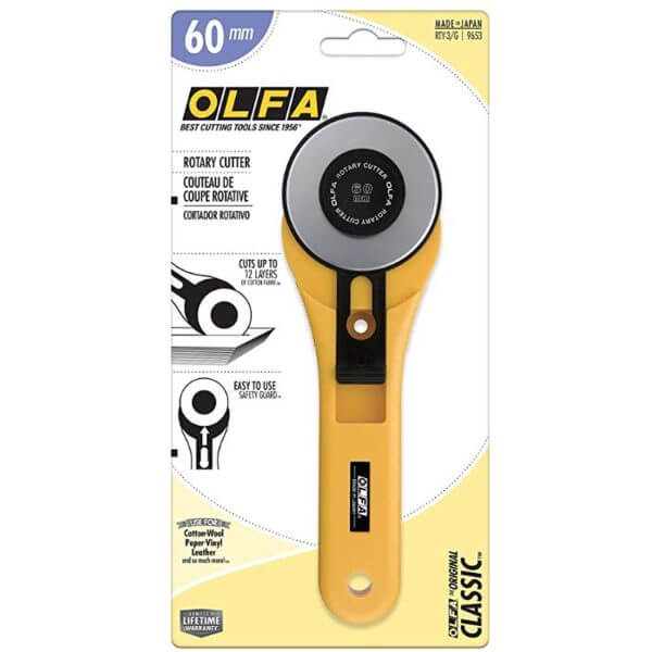 OLFA 60mm Rotary Cutter showmecountry.com/product/olfa-6…