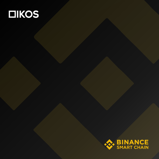 Announcing the upcoming Oikos Launchpad, aiming to revolutionize how tokens are launched and managed on BSC⌛️Read the announcement👉 oikoscash.medium.com/oikos-2025-a54…

Launch unruggable tokens with utility 🏦 Join our community to learn more 🔍