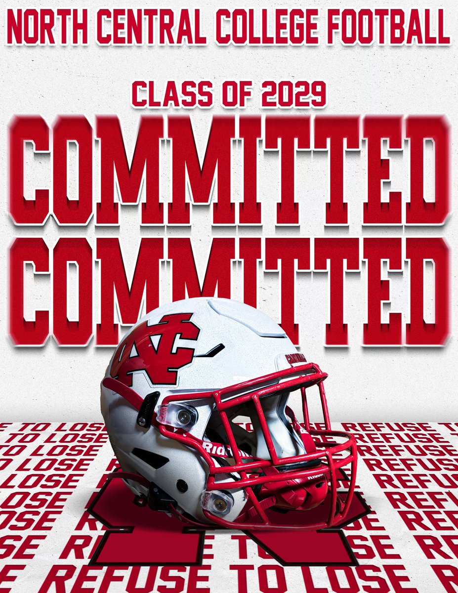 Next Chapter! Let’s Go!! 
Thank you to all the coaches and trainers that have helped me along the way. Looking forward to the next 4 years. 
<a href="/football_ncc/">NCC Football</a> <a href="/CoachWark/">Derrek Warkenthien</a> <a href="/CoachChrisJr2/">Coach Chris Allen Jr.</a> <a href="/TopGunQB/">COACH HOFF</a> <a href="/CoachHo/">Mike Hohensee</a> <a href="/ScottTork13/">Scott Torkelson</a> <a href="/PrairieRidgeFB/">Prairie Ridge FB</a>