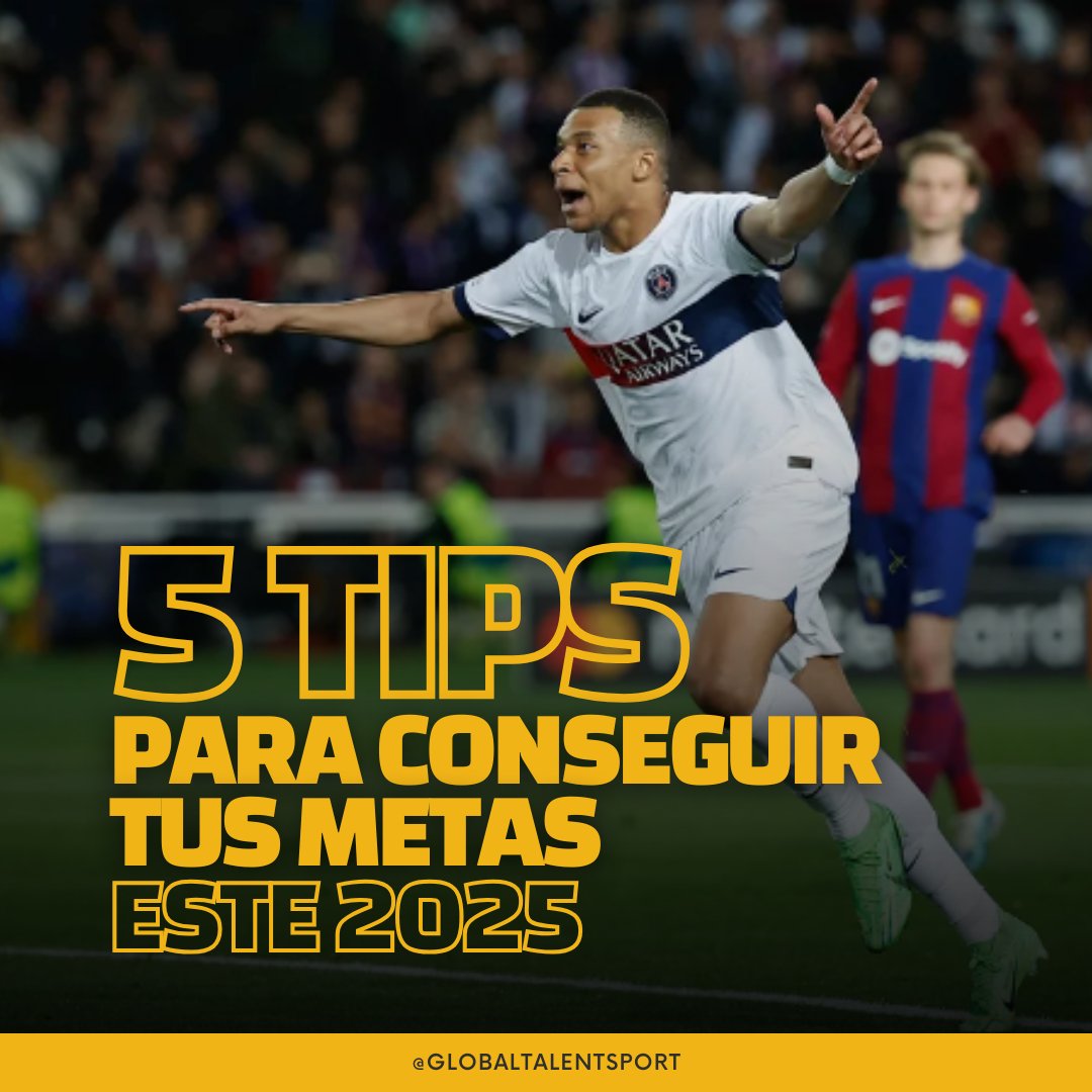 Global Talent Sport tweet media