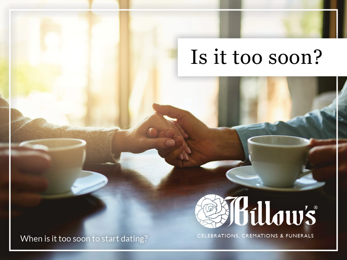 When is too soon to start dating? We explore this question in our newest blog post. hubs.li/Q02XZTj70