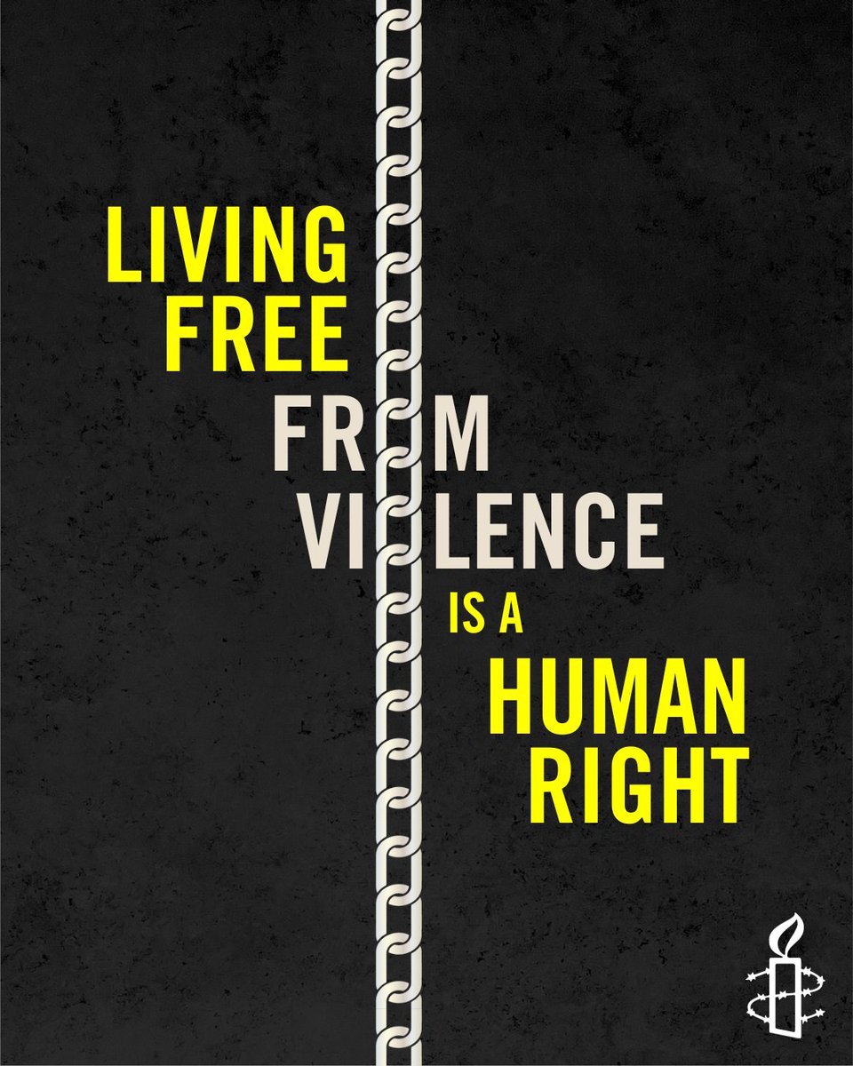 amnesty's tweet photo. A reminder. https://t.co/GOFtDXUdz5