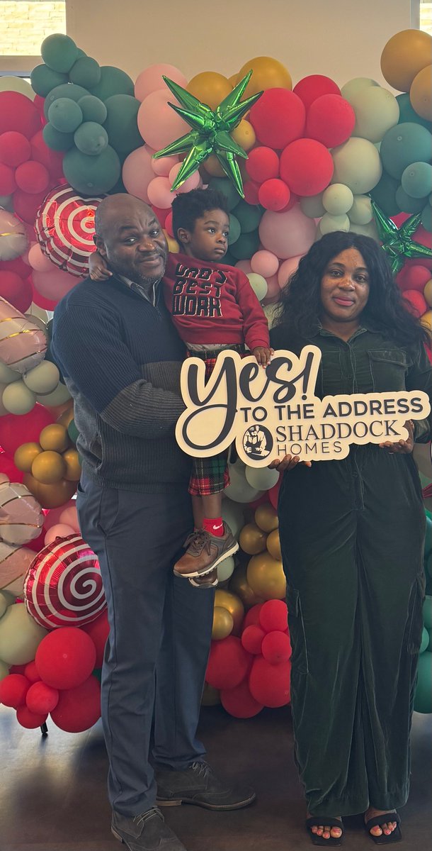 Shaddock Homes tweet media