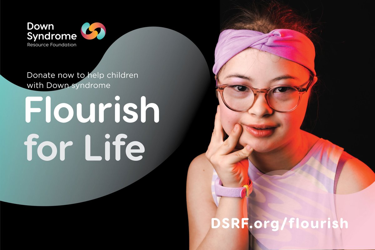 Down Syndrome Resource Foundation tweet media