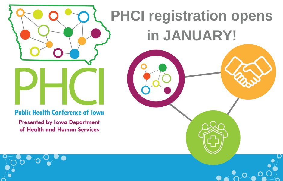 Iowa Public Health Association tweet media