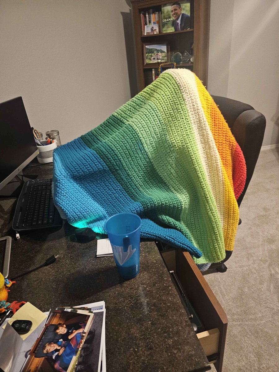 blizzlet's tweet image. Don't ask what's happening inside this blanket. Just know we did an episode this week. It was an episode. Definitely AN episode.