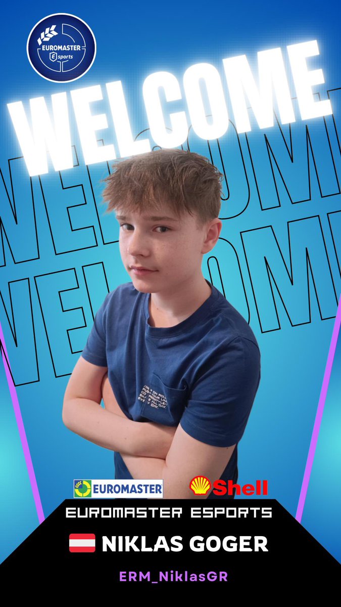 🔰 TENEMOS NUEVO FICHAJE 🔰

Su nombre es Niklas, tiene 12 años y viene de Austria.🇦🇹

🎩Está tocado por una varita y ya se ha colado en el top de las temporadas de exhibición.

Ya vivimos algo parecido hace ya 6 años con un chico francés de 12 años. ¿Os suena la historia?😌