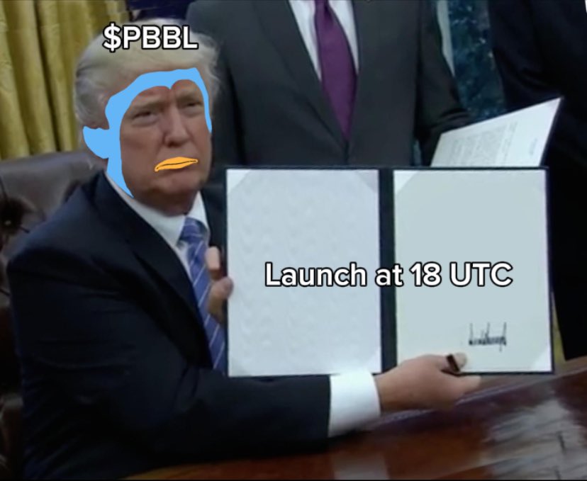 PudgyPebbles's tweet photo. Only 1 hour left 🚀🐧 #memecoins #PudgyPebbles #PudgyPenguins https://t.co/AQ9sLrDP52