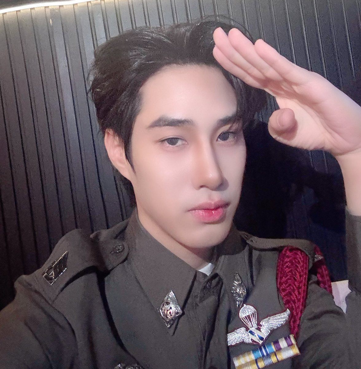 TLE_mtm's tweet photo. รายงานตัวครับ !!!
DMD NEW JOB
#DMDNewYearParty2025 https://t.co/sJf0CuQDcw