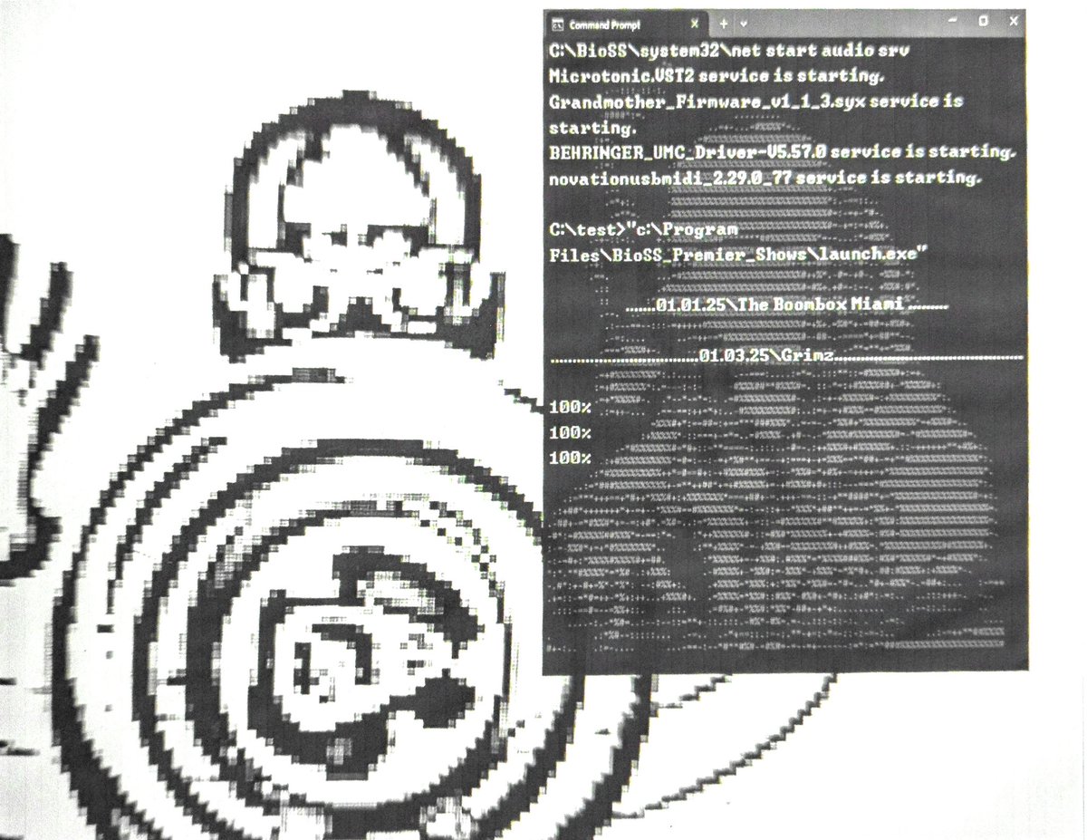 BIONIC SOUND SYSTEM (@bionics_s) on Twitter photo 