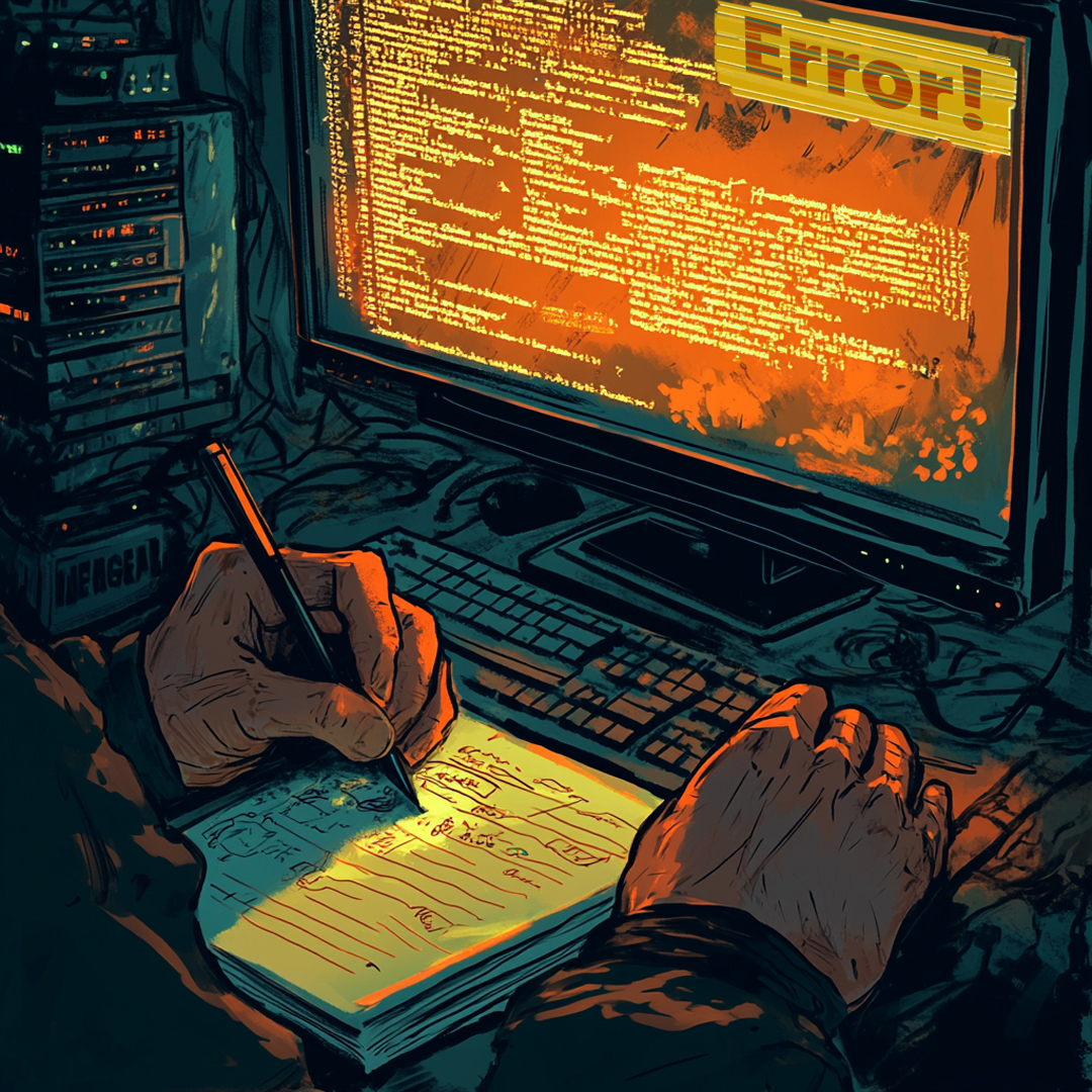 BaseRockAI's tweet image. The Power of Error Logging in Building Robust Software! Error logging cuts debugging time, boosts system stability, and prevents failures. Unlock the secret to seamless user experience & scalable apps.
Read more: hubs.li/Q030HxCK0
#ErrorLogging #SoftwareDevelopment