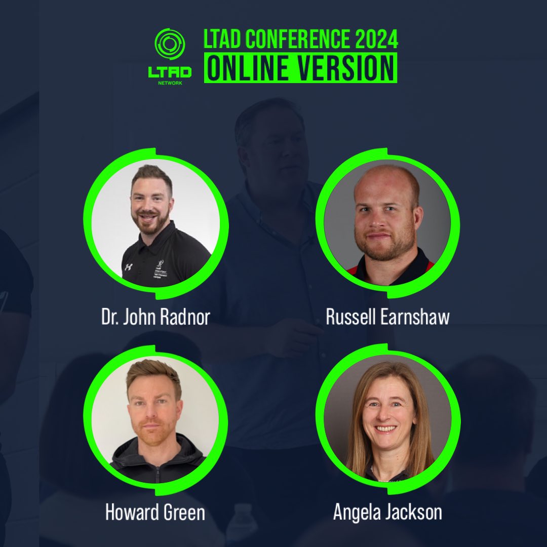 LTAD Network tweet media